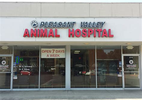 Pleasant Valley Animal Hospital: Your Trusted Camarillo CA Pet Care Provider - SEO title